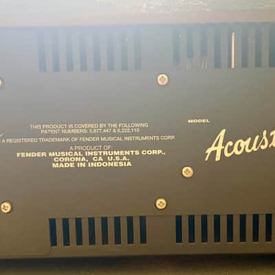 Fender Acoustasonic 100 image 5