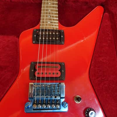 Gibson Explorer 1985 - Red image 6