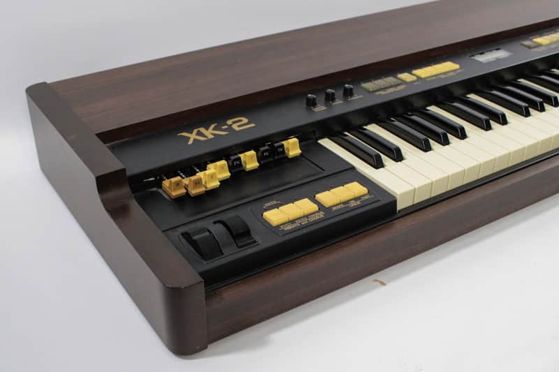 Hammond XK-2 Organ | Reverb Hammond XK-2 Organ | Reverb