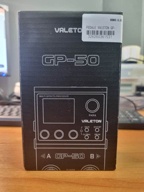 Valeton GP-50