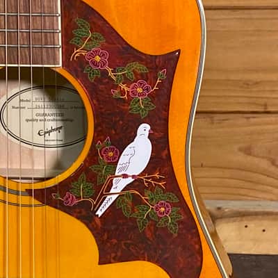 Epiphone Dove Studio - Violinburst image 5