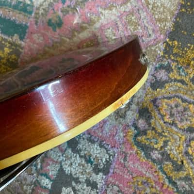 Gretsch 6119 Chet Atkins Tennessean 1964 - 1969 - Walnut Brown image 17