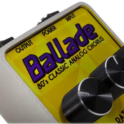 Foxgear Ballade Vintage Chorus image 3
