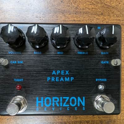 Horizon Devices Apex Preamp | Reverb