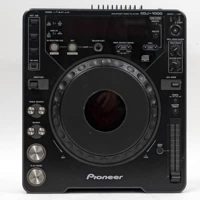 Pioneer DJ CDJ-1000 CD / MP3 Player image 1