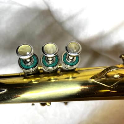 Couesnon Flugelhorn #2155 late 60s - Lacquer/gold image 7