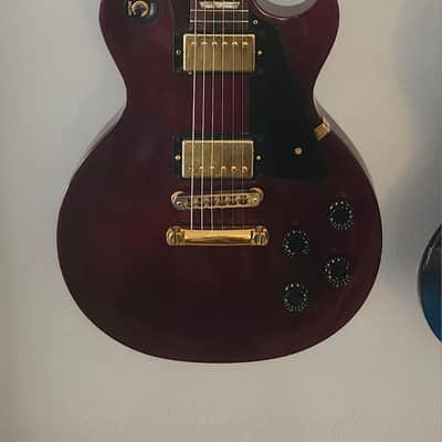 Gibson Les Paul Studio with Rosewood Fretboard 1995 - 1997 - Wine Red image 1