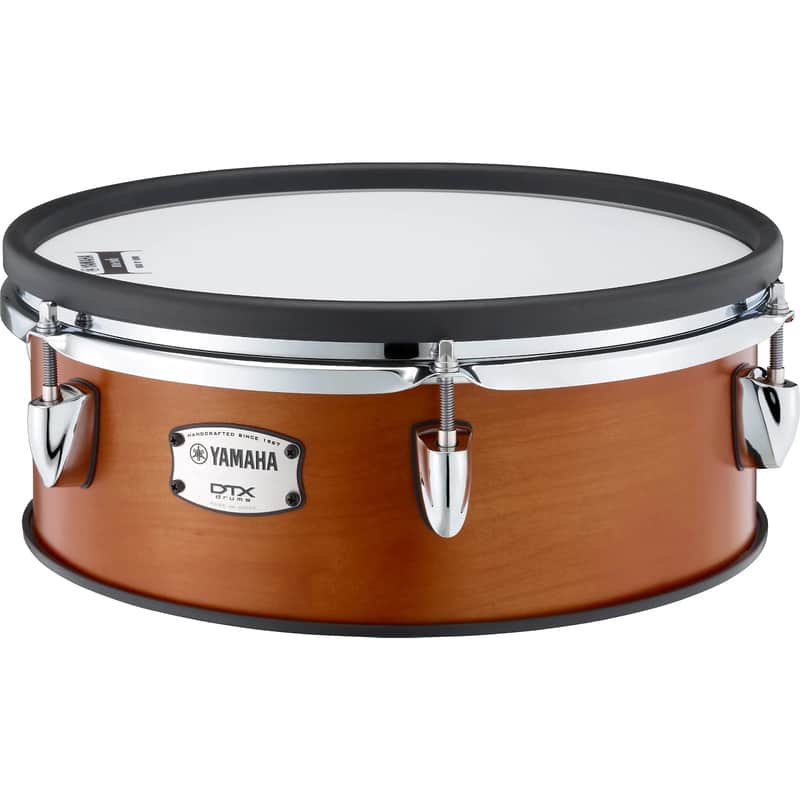 Yamaha XP125SD-M 2-Zone 12" Wood Shell Electronic Snare Drum Pad image 1