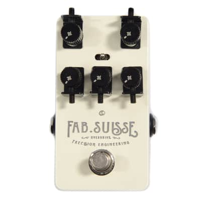 Tapestry Audio Fab Suisse Overdrive | Reverb