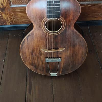 1921 Gibson L-Junior w/ Case image 15