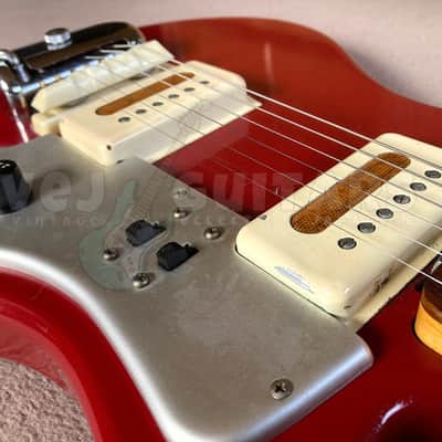 GUYATONE LG-85T 1960s MIJ VINTAGE ALL-ORIGINAL | Reverb
