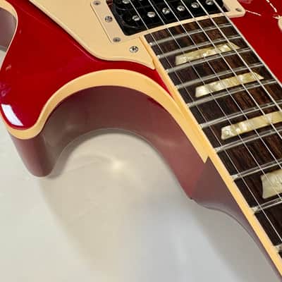 Gibson Les Paul Standard 1994 Heritage Cherry Sunburst image 11