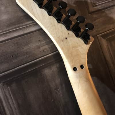 Kramer Pacer Deluxe 1985 Candy Blue - Preowned image 4