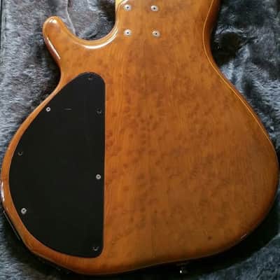 Wal MKIII 2006 Sequoia Red Wood image 3