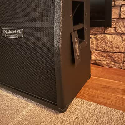 Mesa Boogie Mini rectifier 1x12 - 19 slant - Black image 6