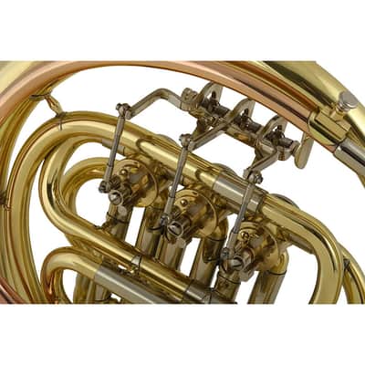 Chicago Winds CC-HR3100L Bb-French Horn for Children image 6