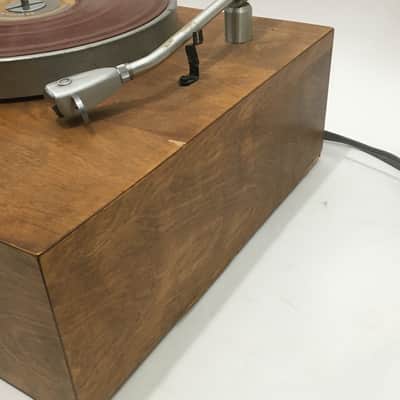 Rek O Kut Rondine Jr L 34 BUNDLE with Audax KT12 Transcription Tonearm 1950's image 18