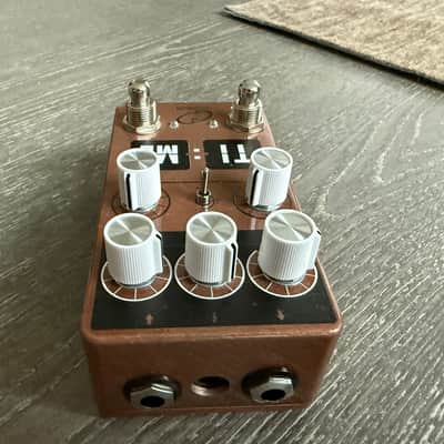 Crazy Tube Circuits Time MKIII Delay 2021 - Present - Brown image 3