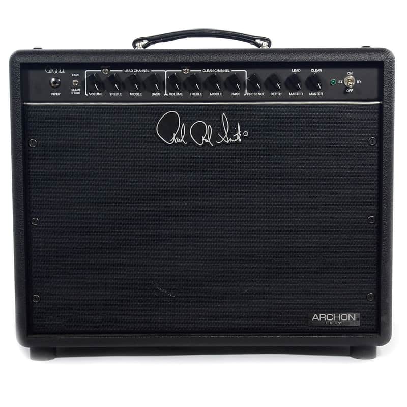 PRS Archon Twenty-Five 2-Channel 25-Watt 1x12" Guitar Combo image 1