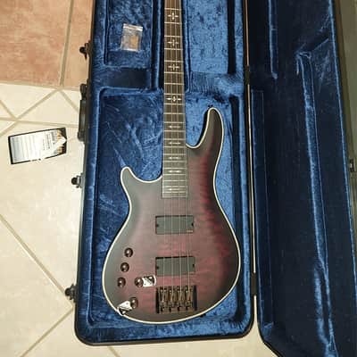 Schecter Hellraiser -4 LH, NEW (no case) image 1
