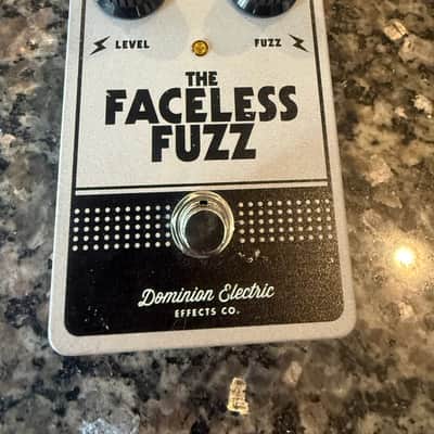 Dominion Electric Faceless Fuzz CV7005 image 1