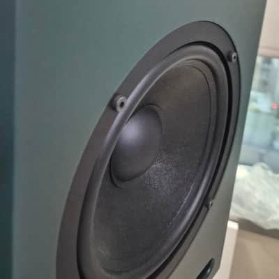 Antelope Audio Atlas i8 Active Studio Monitor - Pair 2023 - Present - Green image 7
