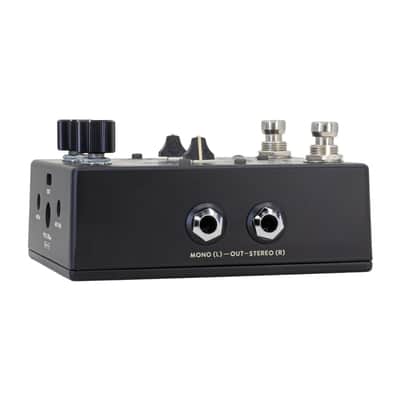 Walrus Xero Polylooper Pedal - Black image 3