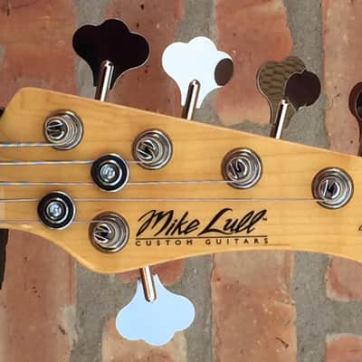 Mike Lull Bryan Beller Signature image 2