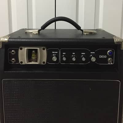 Kustom Deep End DE50 Bass Amp image 3