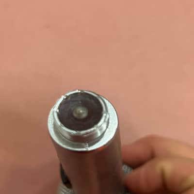 1970's Shure Unisphere PE585 - Vintage Dynamic Microphone Mic image 7