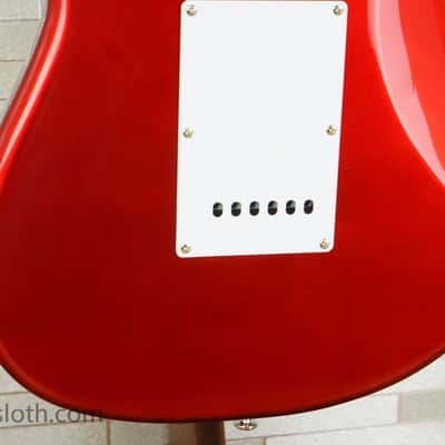 Tagima TG 500 - Candy Red image 13