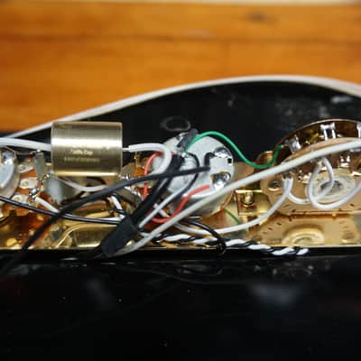 2015 Fender Japan TL62B Custom Telecaster Black w/ Gotoh Humbucker, Gold Hardware image 25