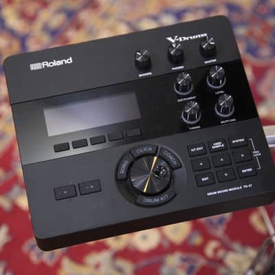 Roland VAD504 V-Drums Acoustic Design - 2nd Hand **COLLECTION ONLY** image 15