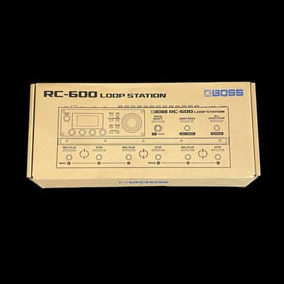 Boss RC-600 Loop Station Looper Pedal - Used image 4
