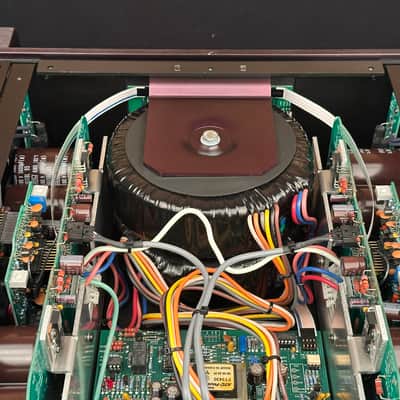 Bryston 4B SST Two Channel Amplifier. NS10 Gold Standard. NS 10 image 15