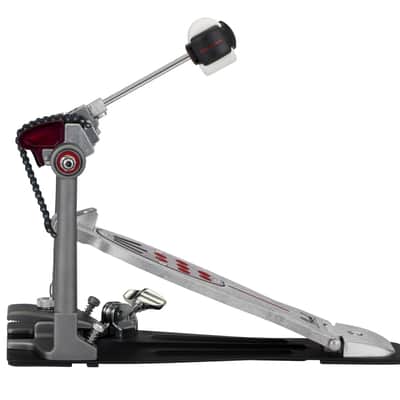 Pearl Eliminator: Redline Single Bass Drum Pedal, Chain Drive image 4