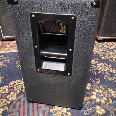 1997 Marshall JCM 900 Lead Series Model 1936 2x12 Cabinet Original Celesion G12T-75 image 4