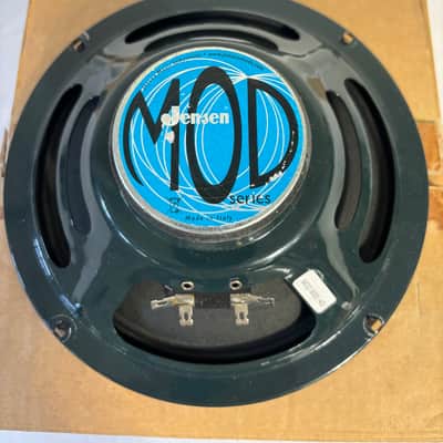Jensen MOD 8-20 8" 20-Watt 4ohm Guitar Speaker 2020’s image 1