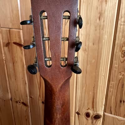 Oscar Schmidt Sovereign 5077 1932 - All Mahogany image 14