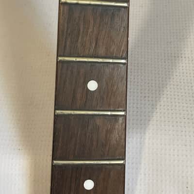 1988 Japan Charvel Jackson Import Model 3 R Logo Guitar Neck 22 Fret Dot Inlays image 9