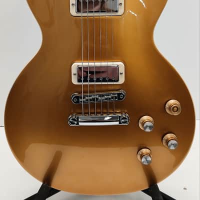 Gibson Les Paul Deluxe 2011 - 2012 - Goldtop image 2