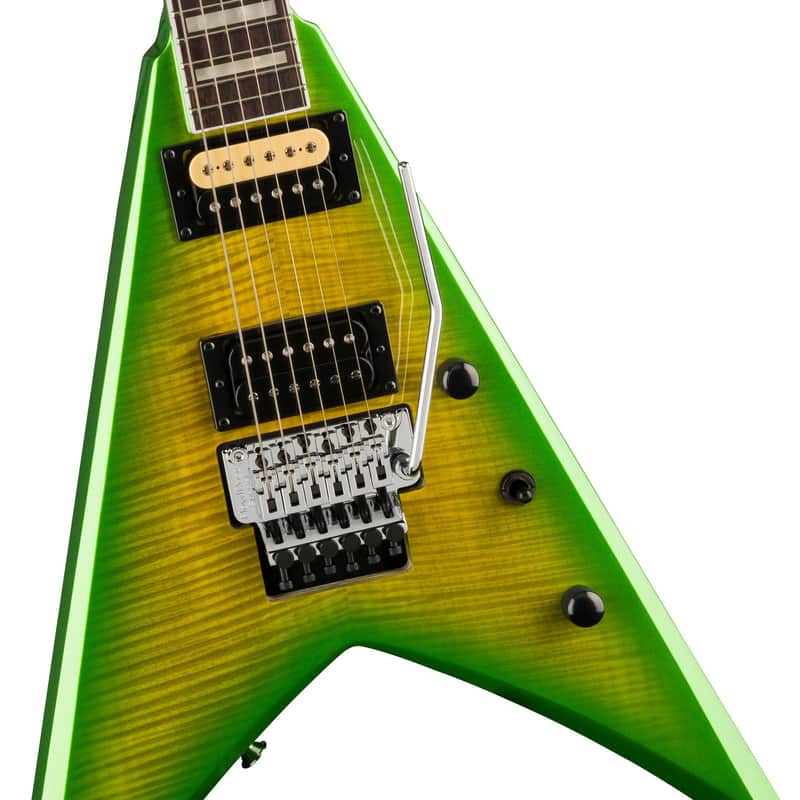 Jackson X Series Signature Scott Ian KVX King V - Baldini image 1