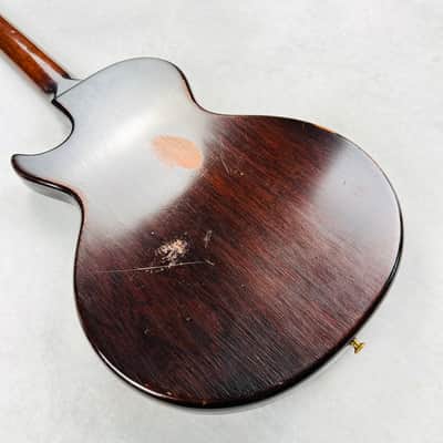Gibson Melody Maker Single Cutaway 1960 - Sunburst image 16