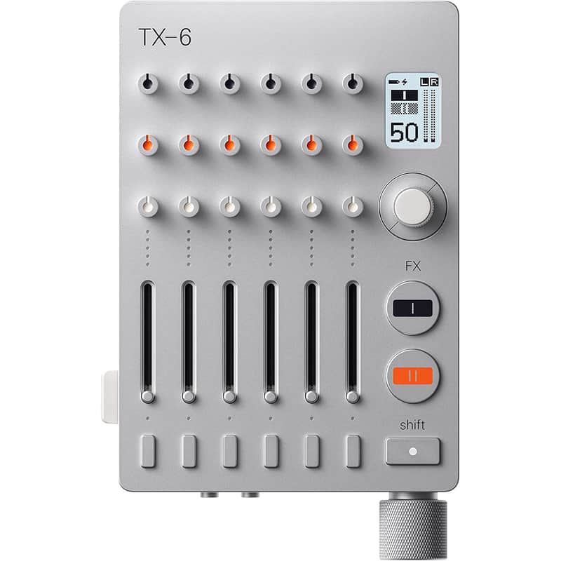 Teenage Engineering TX-6 6 Channel Stereo Mixer image 1
