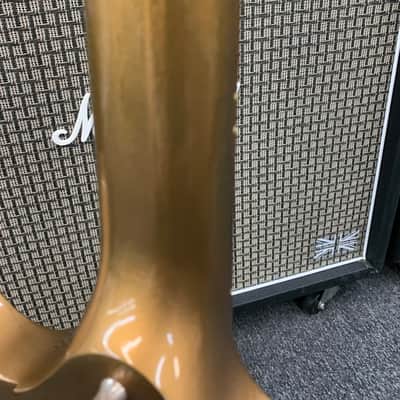 Gibson 50th Anniversary Thunderbird 2013 - Bullion Gold image 13