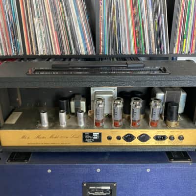Marshall JCM 800 2203 Mk2 Master Model 100w Lead Series 1983 image 9