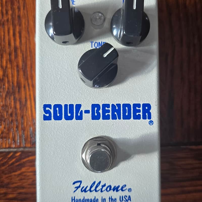 Fulltone Soul Bender v2