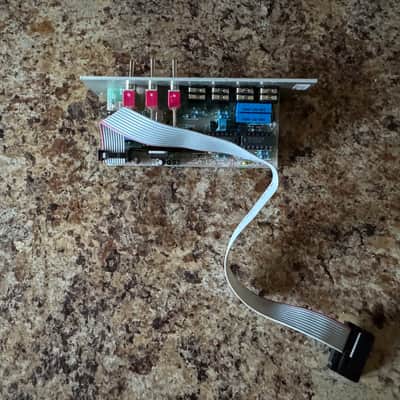 Doepfer A-156 QNT Dual Quantizer 2010s - Silver image 2