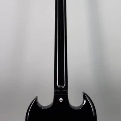 Epiphone Inspired by Gibson SG Standard Ebony image 6