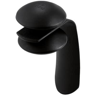 MEINL HSH Heel Shaker Fuss-Percussion black image 1